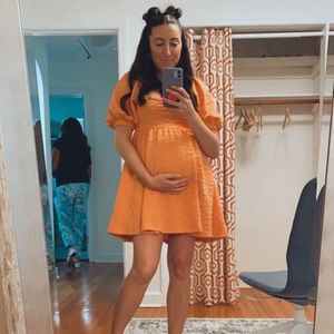 Free People Violet Mini Dress XS